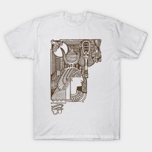 Egyptian pharaohs T-Shirt